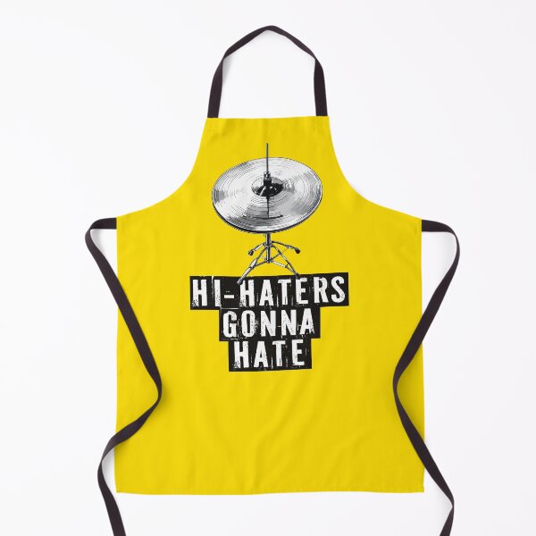 Item preview, Hi-Haters Gonna Hate designed and sold by I-dsgn.