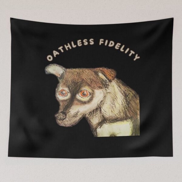 Item preview, Oathless Fidelity designed and sold by mirciashop.