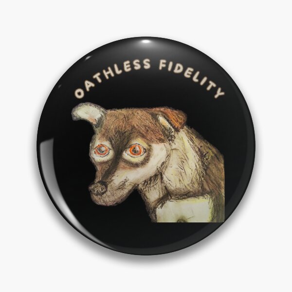 Item preview, Oathless Fidelity designed and sold by mirciashop.