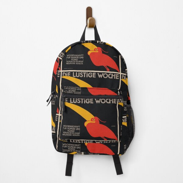 Item preview, Die Lustige Woche Magazine Klinger 1900s designed and sold by artofuniverse.