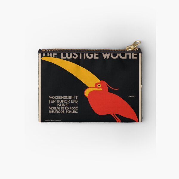 Item preview, Die Lustige Woche Magazine Klinger 1900s designed and sold by artofuniverse.