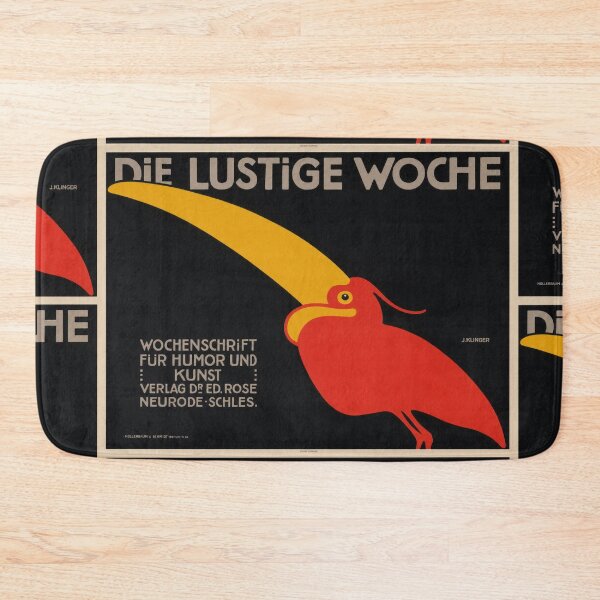 Item preview, Die Lustige Woche Magazine Klinger 1900s designed and sold by artofuniverse.