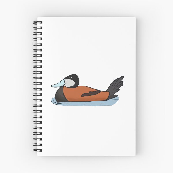 Item preview, Ruddy Duck designed and sold by ODruryStudios.
