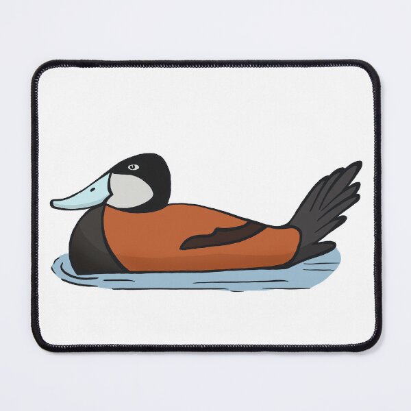 Item preview, Ruddy Duck designed and sold by ODruryStudios.