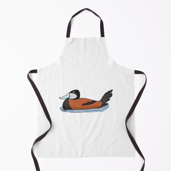 Item preview, Pato rojizo designed and sold by ODruryStudios.