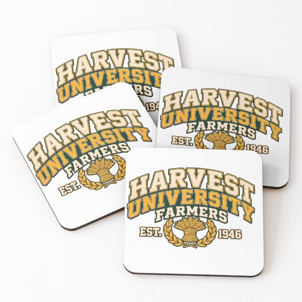 Item preview, Harvest University Farmers Est 1946 designed and sold by Afnan Store.