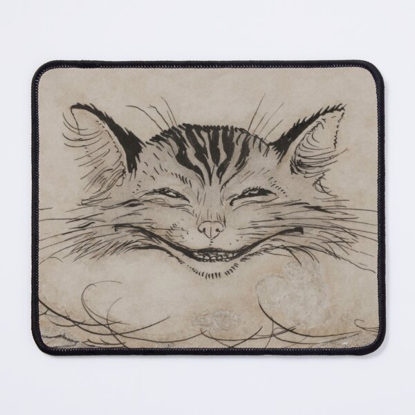 Item preview, Cheshire Cat (1907) - Arthur Rackham designed and sold by SALON DES ARTS.