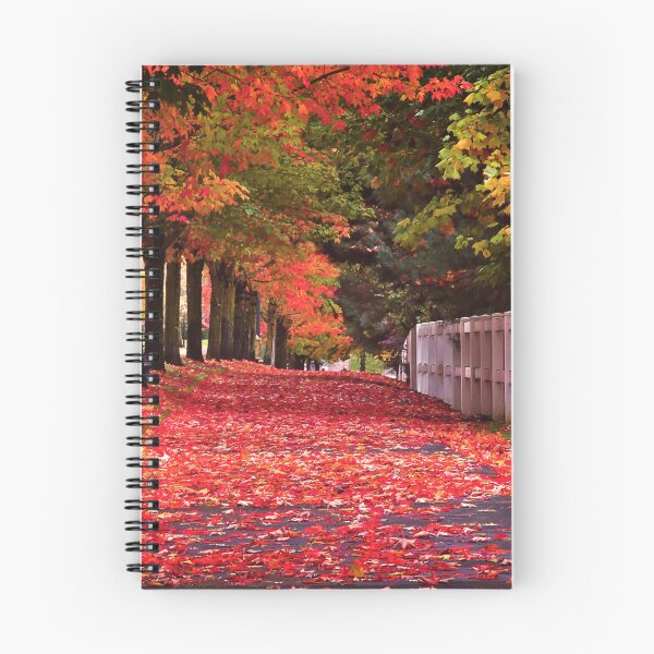 Item preview, Where Autumn Leaves Fall designed and sold by RockitBaby.