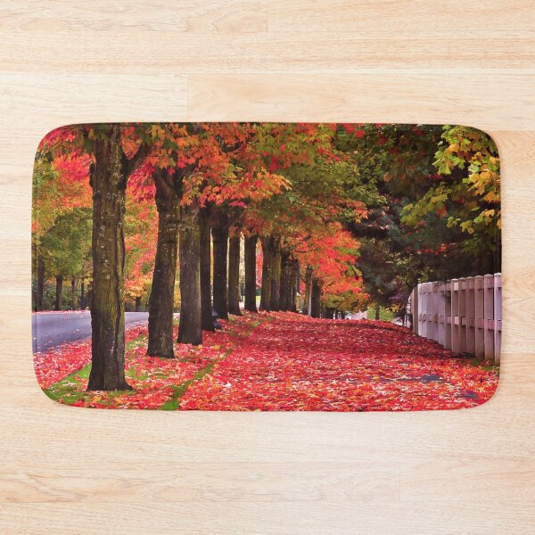 Item preview, Where Autumn Leaves Fall designed and sold by RockitBaby.