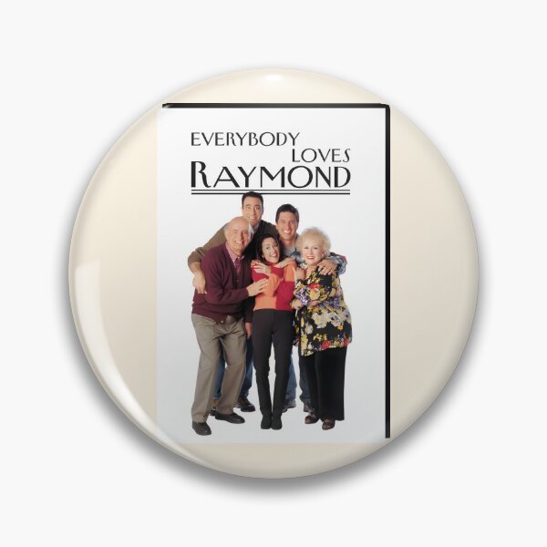 Item preview, Everybody Loves Raymond designed and sold by Aleksandar Kostjuk.