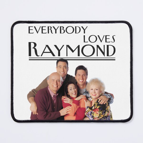 Item preview, Everybody Loves Raymond designed and sold by Aleksandar Kostjuk.