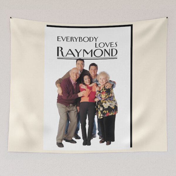 Item preview, Everybody Loves Raymond designed and sold by Aleksandar Kostjuk.