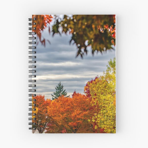 Item preview, Autumn Around Every Bend designed and sold by RockitBaby.
