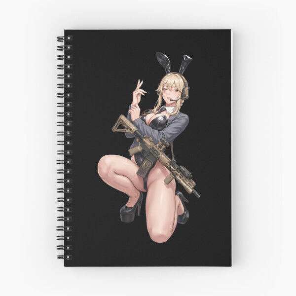 Item preview, Bunny Girl Operator Classic  designed and sold by Chetzarart.