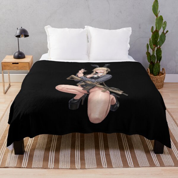Aperçu de l'œuvre Opératrice Bunny Girl Classique créée et vendue par Chetzarart.
