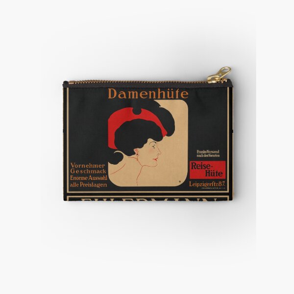 Item preview, Ehlermann Damenhute Berlin Millinery designed and sold by artofuniverse.
