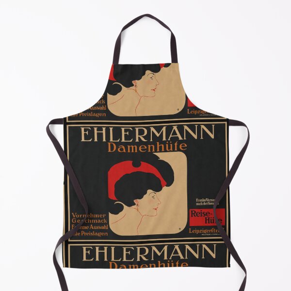 Item preview, Ehlermann Damenhute Berlin Millinery designed and sold by artofuniverse.