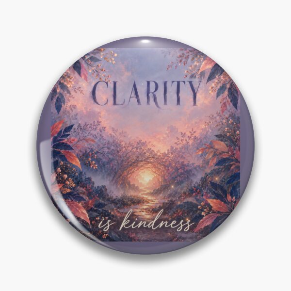 Artikelvorschau, Kindness and Clarity entworfen und verkauft von VBM Publishing.