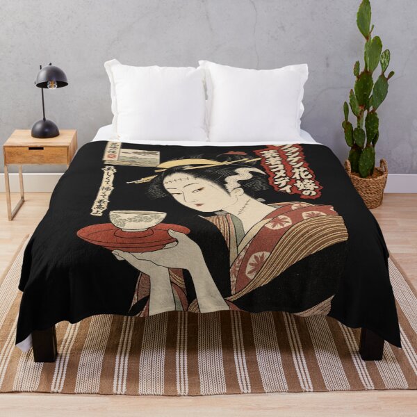 Artikelvorschau, Geisha Stitched Bride Japanese Horror Art entworfen und verkauft von BRTHRCNK01.