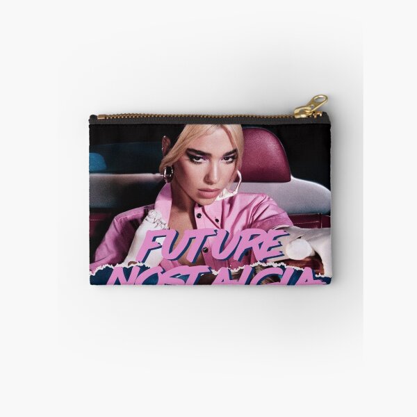 Artikelvorschau, Dua Cover Album Future Nostalgia Poster entworfen und verkauft von garbereui.