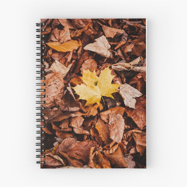 Item preview, Autumn leaves designed and sold by Dunadagra.