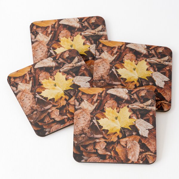 Item preview, Autumn leaves designed and sold by Dunadagra.