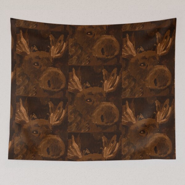 Item preview, Moose designed and sold by Mutezone.