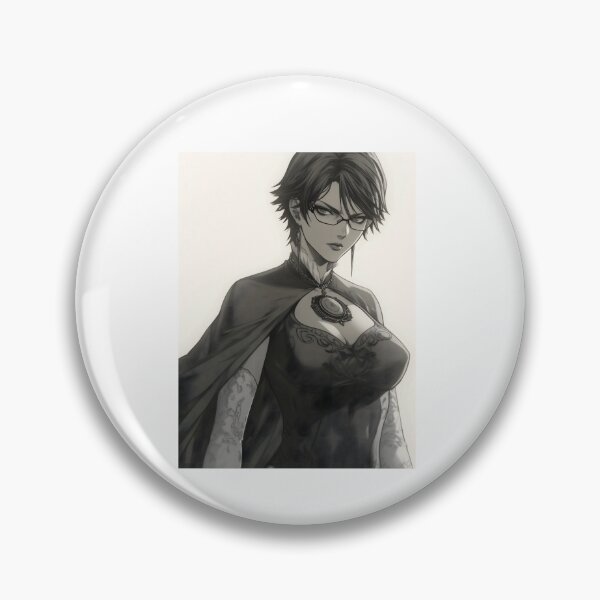 Item preview, Bayonetta Oversized  designed and sold by CassellRC.