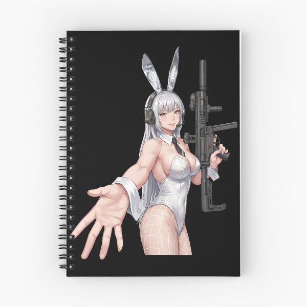 Item preview, Bunny Girl Operator Classic  designed and sold by Chetzarart.