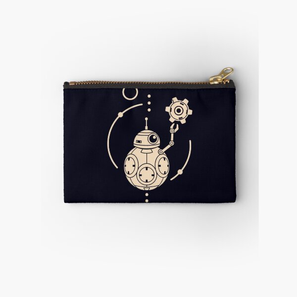 Item preview, Little Droid Orbital Geometry Line Illustration designed and sold by agearb.