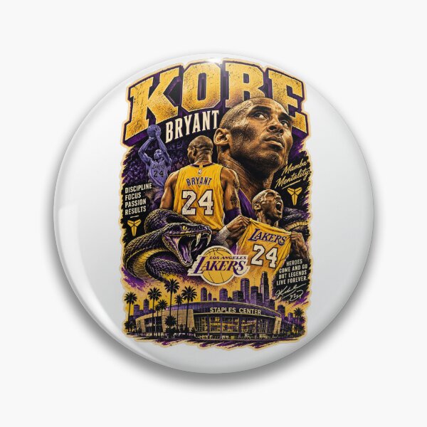 Item preview, Kobe Bryant, Los Angeles Lakers designed and sold by AlfredoBela.