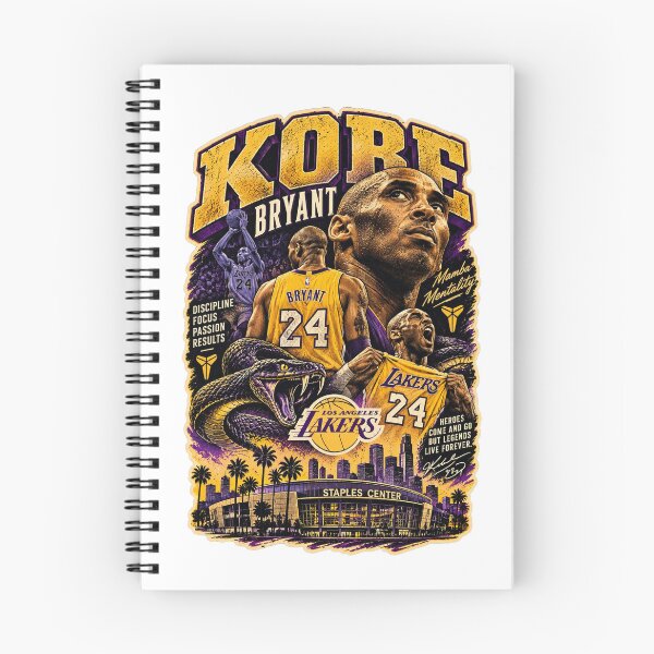Item preview, kobe bryant los angeles lakers designed and sold by AlfredoBela.