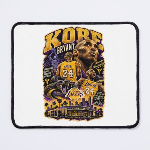 Item preview, kobe bryant los angeles lakers designed and sold by AlfredoBela.
