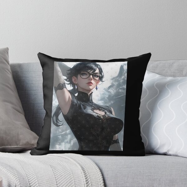Artikelvorschau, Bayonetta (Übergröße) entworfen und verkauft von CassellRC.