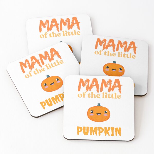 Item preview, Mama of the little pumpkin designed and sold by Tarpaniya.