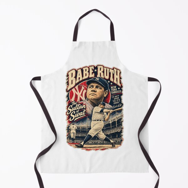 Item preview, babe ruth baseball new york yankees designed and sold by AlfredoBela.