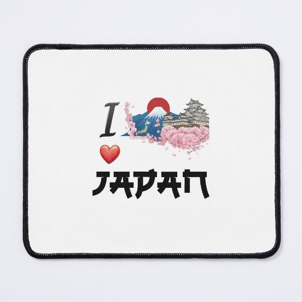 Item preview, I love Japan designed and sold by Nosa-shop.