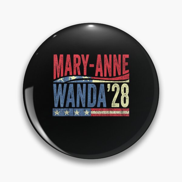 Item preview, Mary-Anne Wanda 28 Mary Anne Wanda 2028 designed and sold by 3INEKMIZAN.