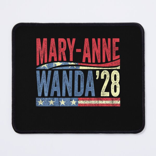 Item preview, Mary-Anne Wanda 28 Mary Anne Wanda 2028 designed and sold by 3INEKMIZAN.
