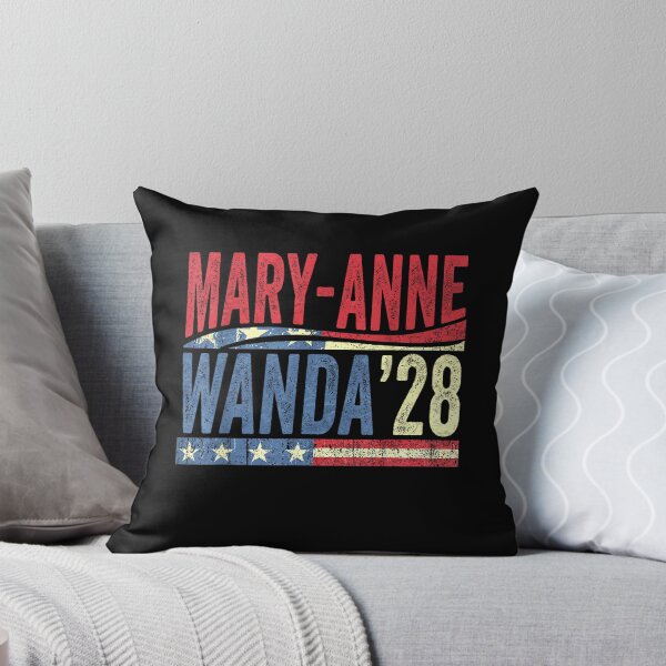 Aperçu de l'œuvre Mary-Anne Wanda 28 Mary Anne Wanda 2028 créée et vendue par 3INEKMIZAN.