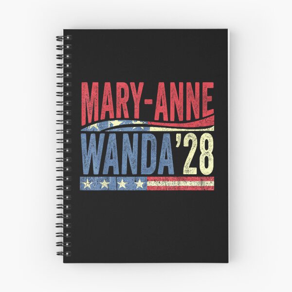 Item preview, Mary-Anne Wanda 28 Mary Anne Wanda 2028 designed and sold by 3INEKMIZAN.