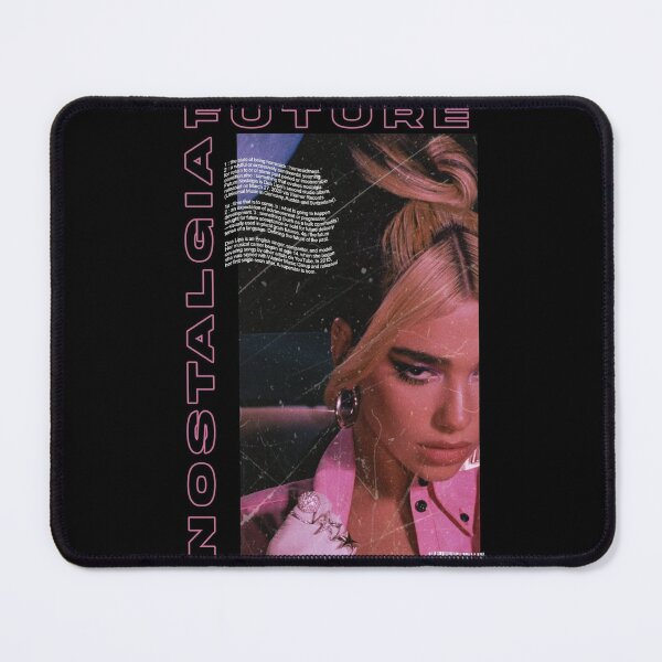 Item preview, Dua Future Nostalgia Forever Poster designed and sold by garbereui.