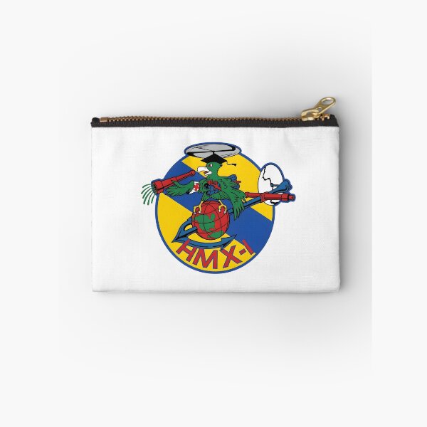 Item preview, USMC HMX-1 "Nighthawks" Marine Helicopter Operational Test Squadron Patch designed and sold by CharlieDesings.