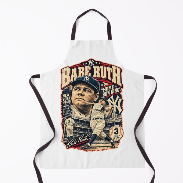 Item preview, babe ruth baseball new york yankees designed and sold by AlfredoBela.
