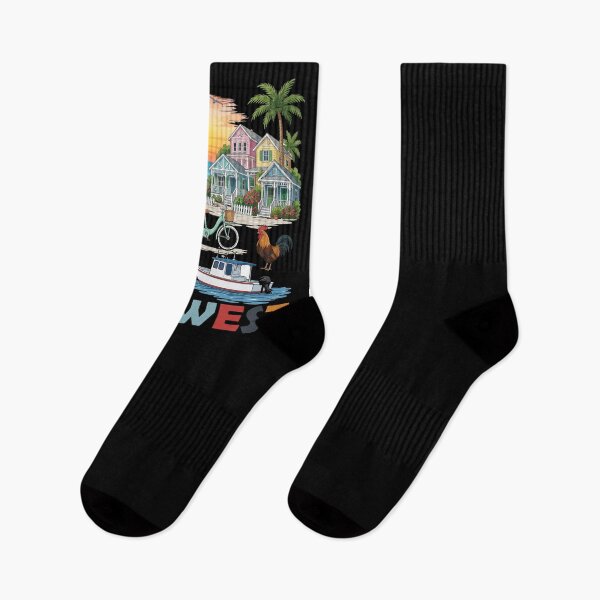 Artikelvorschau, Key West Souvenir Strand Souvenir Frauen Florida Key West entworfen und verkauft von DSWShirts.