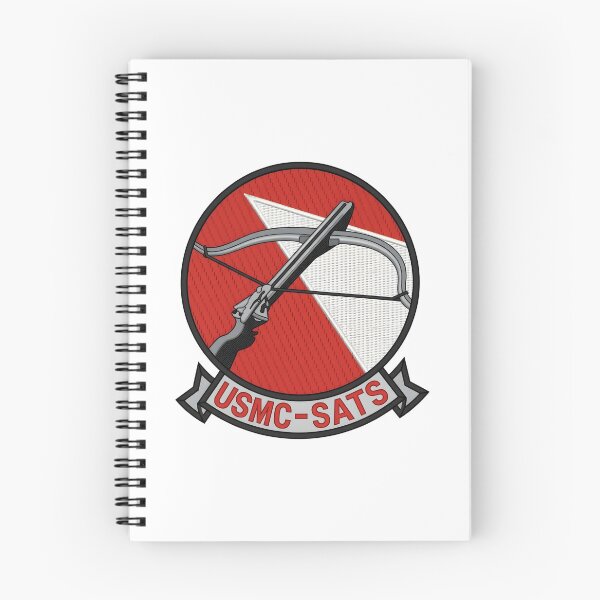 Item preview, USMC Short Airfield for Tactical Support (SATS) Patch designed and sold by CharlieDesings.