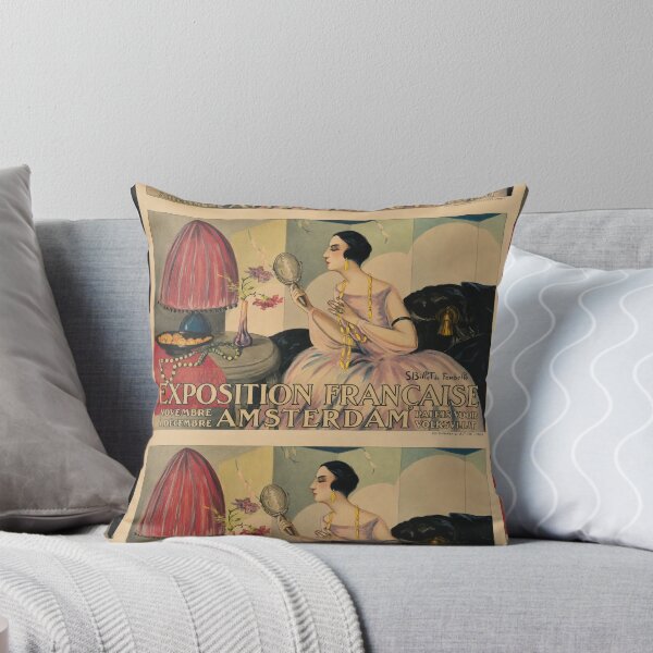 Item preview, Exposition Francaise Amsterdam Deco 1920s designed and sold by artofuniverse.