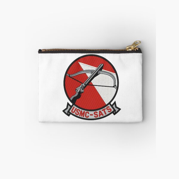 Item preview, USMC Short Airfield for Tactical Support (SATS) Patch designed and sold by CharlieDesings.