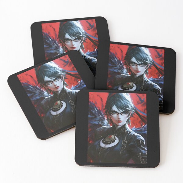Item preview, Bayonetta de gran tamaño designed and sold by CassellRC.