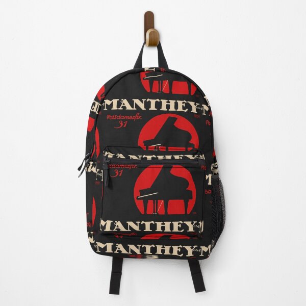 Item preview, Manthey Piano Berlin Plakatstil designed and sold by artofuniverse.